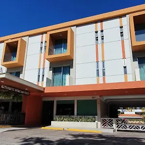 Hotel Azteca, Mazatlán